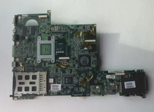 HP Compaq Pavilion V5000 & DV5000 Laptops Mainboard & CPU funktionstüchtig 407829-001 - Bild 1 von 3