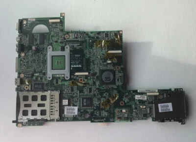 HP Compaq Pavilion V5000 & DV5000 Laptops Mainboard & CPU funktionstüchtig 407829-001 - Bild 1 von 3