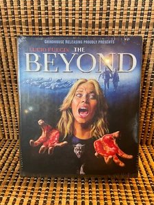 The Beyond: Eye of Eibon 4K Deluxe Ed (6-Disc UHD/Blu-ray/DVD/CD+Book/Slipcover) - Bild 1 von 7