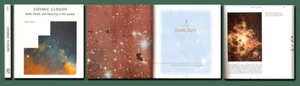 COSMIC CLOUDS-J.Kaler/Nebulas/Supernovae/Astronomy/Lovely Color Illust/Free Ship - Imagen 1 de 3