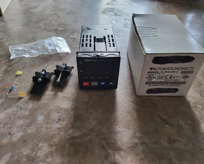 Automation Direct SL4848-RR-D Temperature Controller - Image 1 of 2
