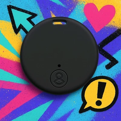 GPS Tracker Auto Fahrzeug Kinder Hunde Echtzeit-Tracking Wasserdicht Mini Neu - Bild 1 von 4