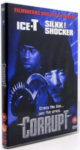 Corrupt (1999) DVD (2001) R0 Ice-T, Silkk the Shocker, Tarsha Nicole Jones - Picture 1 of 4