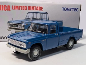 Tomica Limited Vintage Lv-189A Toyota Stout Minicar - Picture 1 of 9