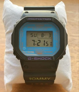 Reloj G-Shock DW-5600 Tommy Collaboration, Colorido, Usado - Imagen 1 de 14
