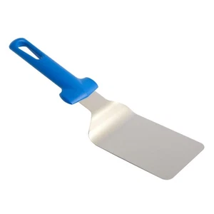 Paletta Pizza Rettangolare in Acciaio Inox 9x12 cm GiMetal | Pizzeria Asporto - Imagen 1 de 1