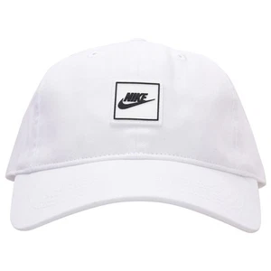 Nike Little Kids Baseball Cap Futura Patch Curve Brim Snapback - Picture 1 of 9