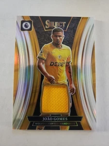 Camiseta deportiva Select EPL JOAO GOMES Select Memorabilia 2024-25 reliquia #JGO - Imagen 1 de 1
