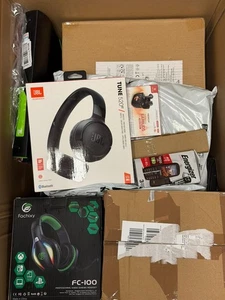 Mystery Paket XXL / Amazon Retouren Restposten Secret Box / 15X-119 - Bild 1 von 2