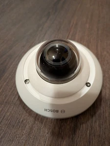 Bosch Flexidome IP  Panoramic 5000 MP NUC-52051-FOE - Picture 1 of 3