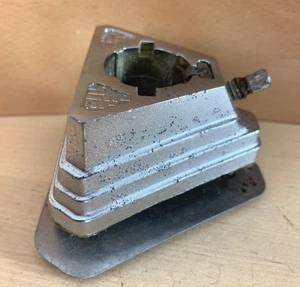 LUDWIG Modular Rack Tom Soporte de Montaje de Tambor Soporte Brazo Receptor Parte Años 80 90 De Colección - Imagen 1 de 5