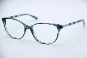 NEU ANN TAYLOR AT344 C03 KRISTALL GRÜN BLAU AUTHENTISCHE DESIGNER BRILLE 53-16 - Bild 1 von 4