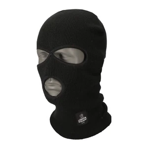 Máscara de 3 agujeros RefrigiWear Silver Magic - Mascarilla facial ligera para clima frío con - Imagen 1 de 6