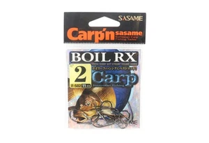 Sasame F-502 Boil RX Bait Hook Size 2 (1781) - Picture 1 of 6