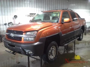 2005 Chevy Avalanche 2500 Windshield Wiper Transmission - Picture 1 of 12