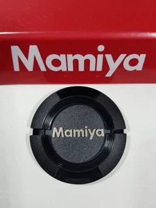 Mamiya 7 II / Mamiya 7 80mm, 65mm, 210mm FRONT LENS CAP ( 58mm diameter ) - Picture 1 of 2