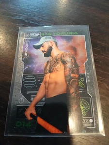 SKYBOX 2022-23 METAL UNIVERSE Ilia Topuria  Rookie CARD #015 UFC - Picture 1 of 1