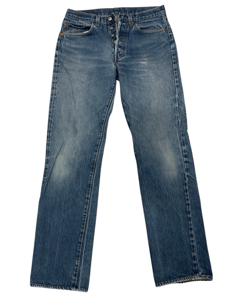 Levi's 501 Men's 34 in Inseam Jeans for sale | eBay
