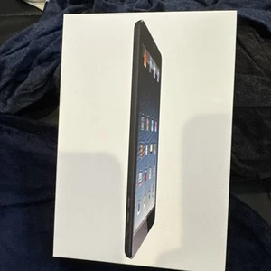 SOLO SCATOLA per Apple iPad Mini WiFi A1432 (MC528LL/A) 16 GB Nero - Foto 1 di 5