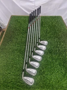 Maxfli Tour Series ll Irons 5-SW - Regular Flex Steel Shafts - Right Handed - Picture 1 of 13