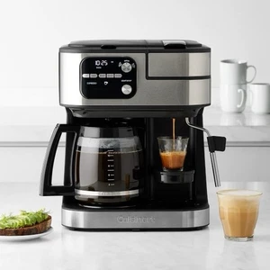 Cuisinart Coffee Center Barista Bar 4-in-1 Coffeemaker NEW BOX - Picture 1 of 2