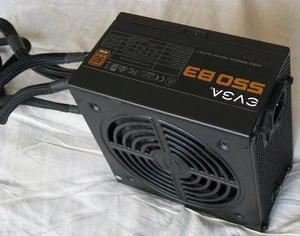 Alimentatore modulare Evga 550 B3 80 Plus Bronze - Foto 1 di 5