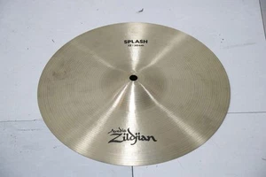 ZILDJIAN A.Zildjian 12 inch Splash Splash Cymbal - Picture 1 of 6