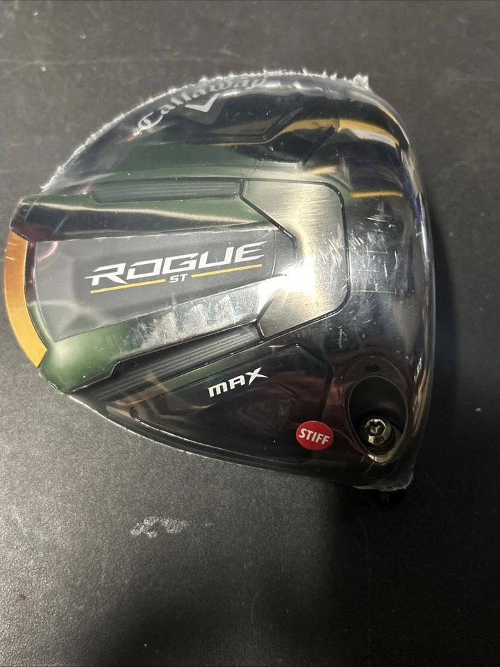 Callaway Rogue ST MAX  9.0 Driver Head Only RH NEW ⛳️🥇 - Image 1 of 4