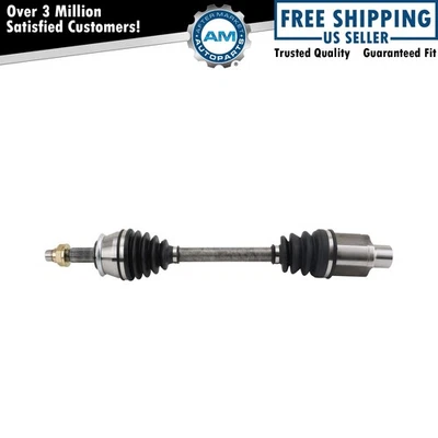 Front Right CV Axle Shaft Fits 2013-2020 Buick Encore 2013-2021 Chevrolet Trax - Image 1 of 3