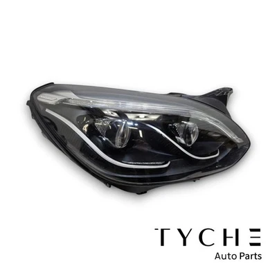 Mercedes-Benz SLC R172 полный светодиодный справа б/у подлинный A1729063001 - Изображение 1 из 4