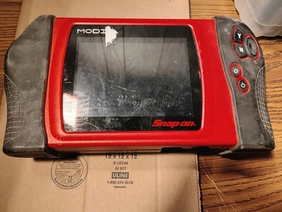 Snap On Modis EEMS300 Scanner - Image 1 of 4