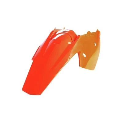 Acerbis Rear Fender Pod - Orange 2040550237 Foto 1 de 4