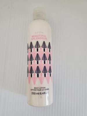 Avon Holiday Collection Beautiful Splendeur Body Lotion 8.4oz - Image 1 of 2