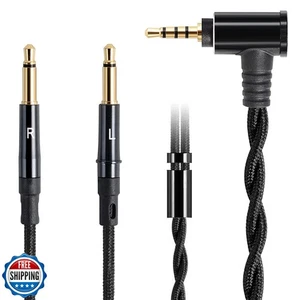 FAAEAL Balanced Cable Compatible with Hifiman Sundara HE560,HE400SE,Meze 99 C - Picture 1 of 5