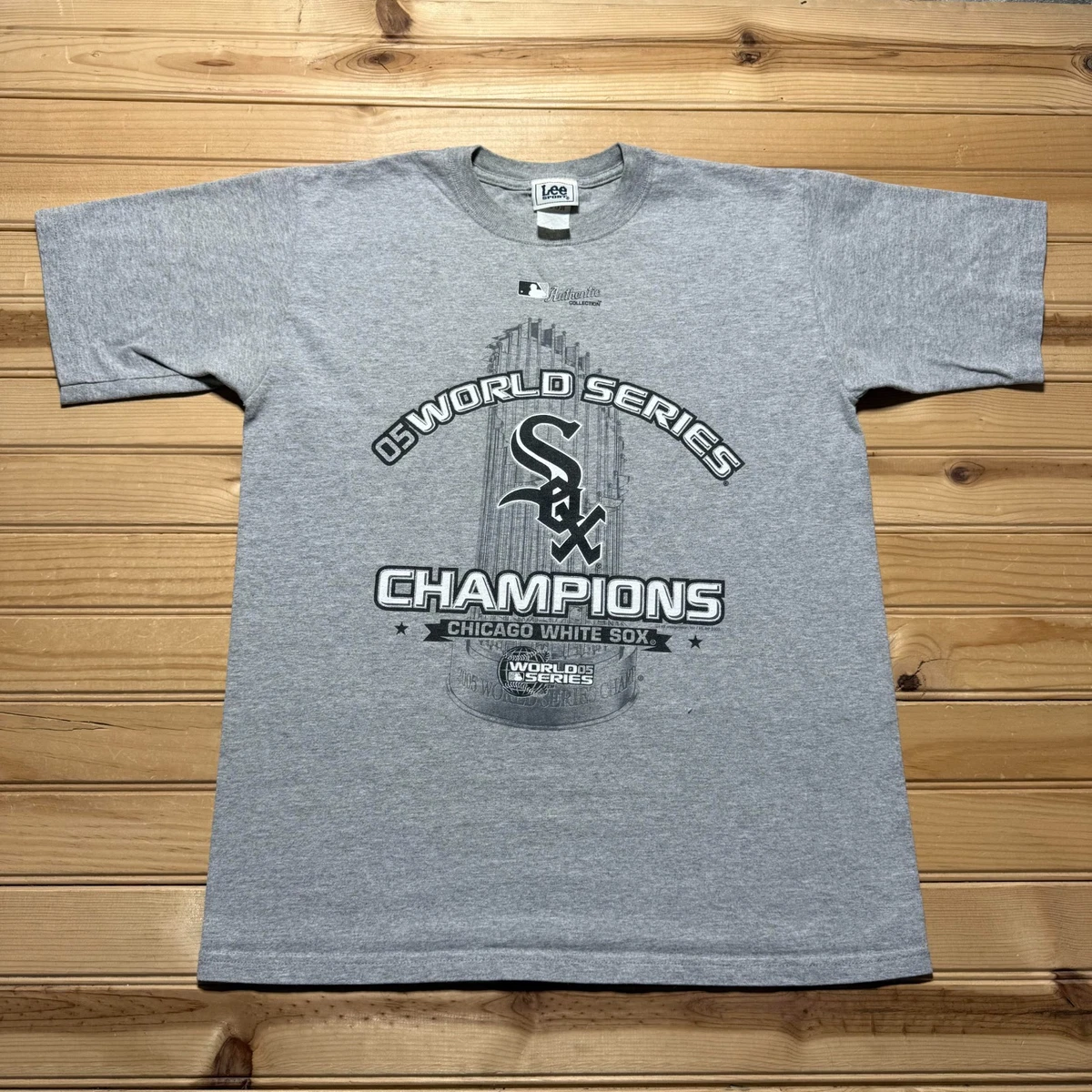 World Series Chicago White Sox MLB Shirts for sale | eBay