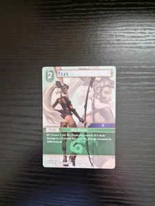 Final Fantasy TCG - Viaggio di Scoperta - Fran - Rara Non Foil - 27-051R - Foto 1 di 2