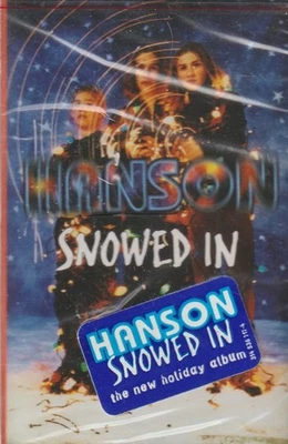HANSON Snowed In CASSETTE SEALED - Image 1 of 2