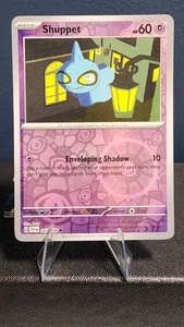 Shuppet Reverse Holo SV01: Scarlet & Violet Base Set 087/198 NM - Picture 1 of 1