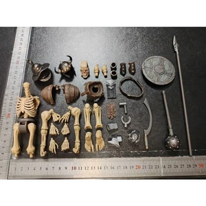 Four Horsemen Studio Mythic Legions All Star 6 Skeleton Raiders 1/12 Accessories - Picture 1 of 21