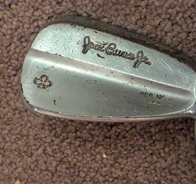 Macgregor Jack Burke Jr  9-Iron - Image 1 of 4
