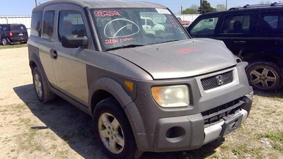 HONDA ELEMENT 2003-2011 JANELA DA PORTA DA FRENTE DIREITA MERCADO EUA - Imagem 1 de 4