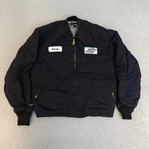 Workrite FR Giacca Uomo Taglia Large RG Full Zip HRC 3 - Foto 1 di 12