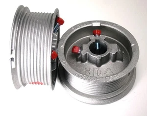 Garage Door Cable Drum, for up to 10' High Door, Standard Lift , 400-10 ( Pair ) - Picture 1 of 1