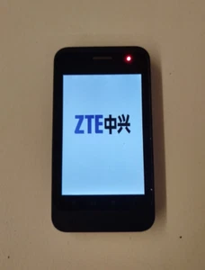 ZTE Kis Plus - 2GB - Schwarz (Ohne Simlock) Smartphone - Zdjęcie 1 z 3
