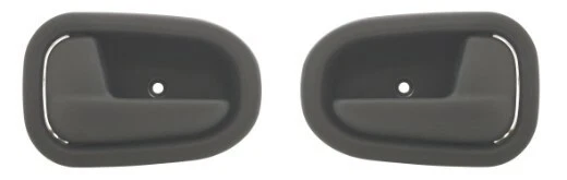 Inside Interior Inner Left & Right Door Handles for 1995 thru 2002 KIA Sportage - Image 1 of 1