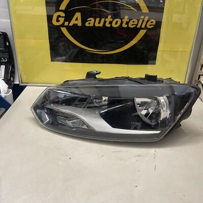 PLScheinwerfer VW Polo V 6R links vorne ab 09-14 6R194100-10 - Bild 1 von 4