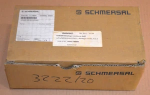Schmersal 1178680 Betätiger AZ/AZM200-B30-RTAG1 Neu/unbenutzt - Bild 1 von 3