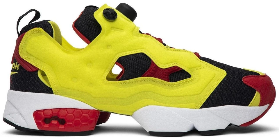 Reebok InstaPump Fury OG Retro 2019 Citron
