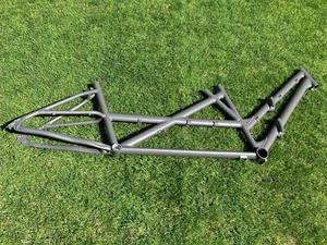 Trekking Tandem Klapprahmen 28/29" - Bild 1 von 3