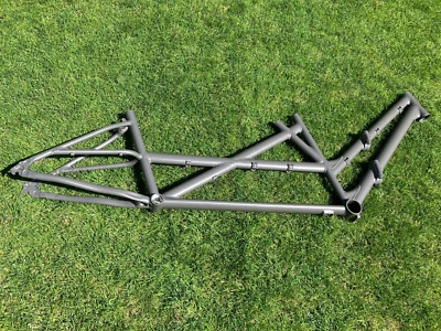 Trekking Tandem Klapprahmen  28/29" - Bild 1 von 3